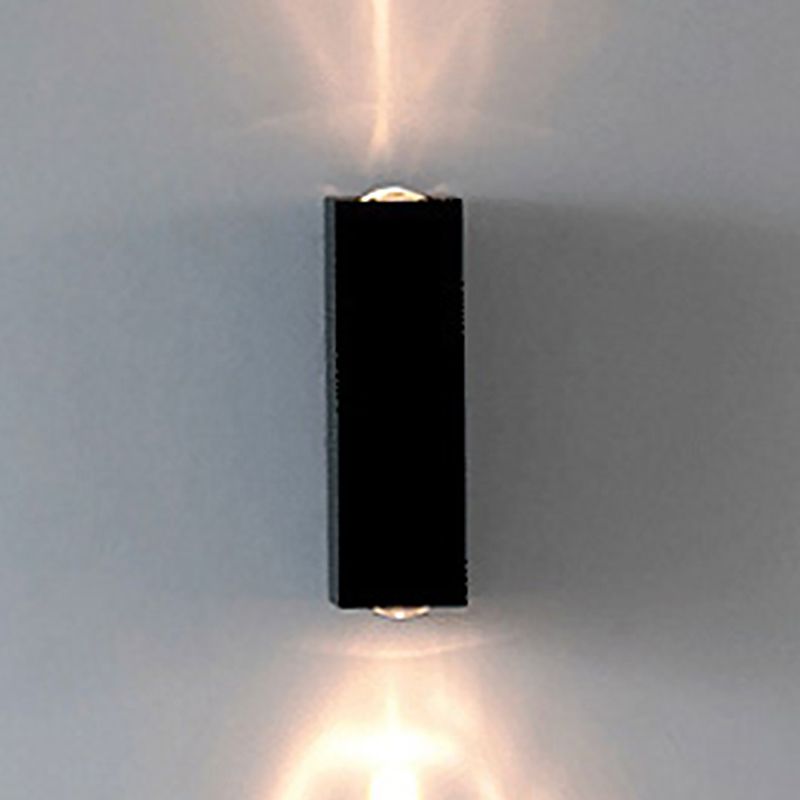 Modern Household Wall Sconce Lighting Multi-light LED Wall Light with Aluminum