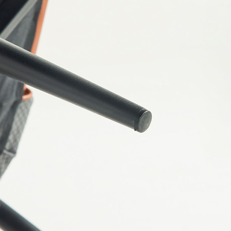 Parsons Dining Accent Chair Industrial Upholstered Dining Side Chair