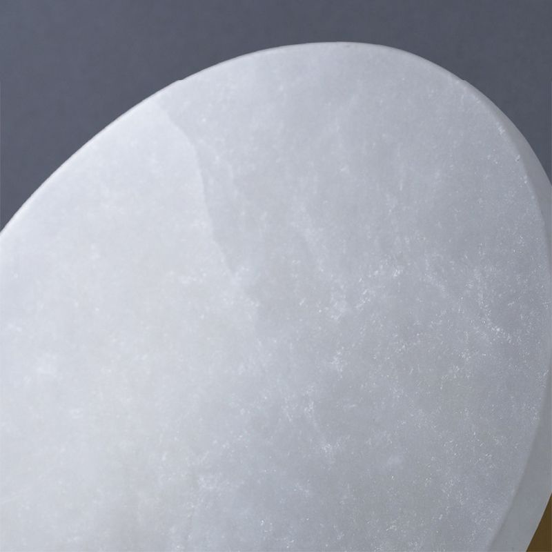 Modernism Simplicity Geometry Wall Lamp Creative Brass Staircase Corridor Lighting Sconce in Gold