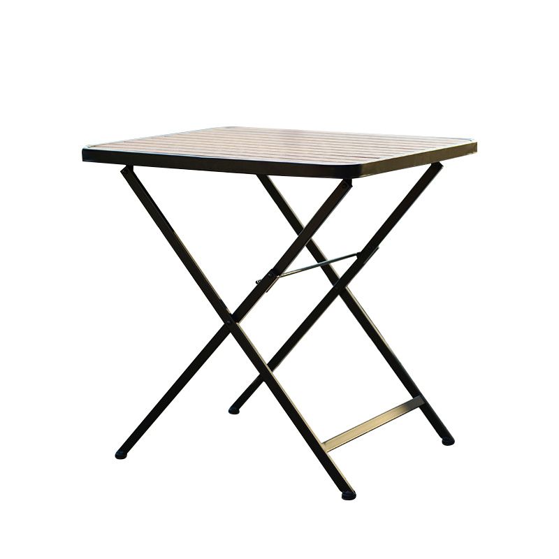 Industrial Style 1/2/3 Pieces Dining Set Reclaimed Wood Dining Table Set for Patio