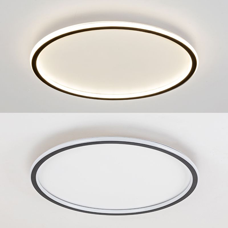 Simple Style Mount Ceiling Lights Modern Ceiling Lamp for Bedroom Living Room Dining Room