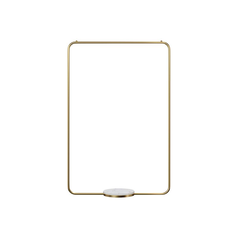 Industrial Hall Stand No Distressing Metal Free Standing Coat Rack