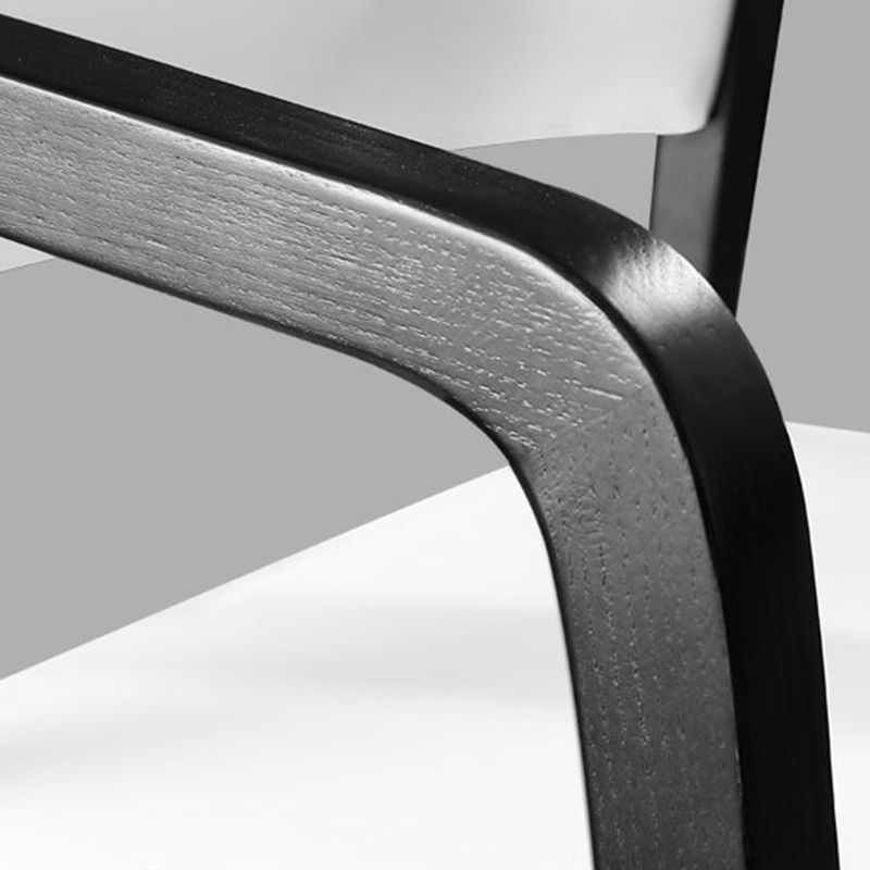 Juego de sillas de metal de estilo tradicional, cocina, comedor, sillones con respaldo abierto