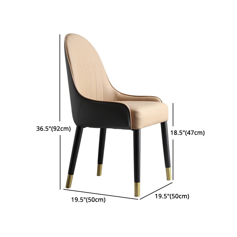 Modern Round Dinette Set 1/4/5/7 Pieces Black Dining Table Set with Sintered Stone Top