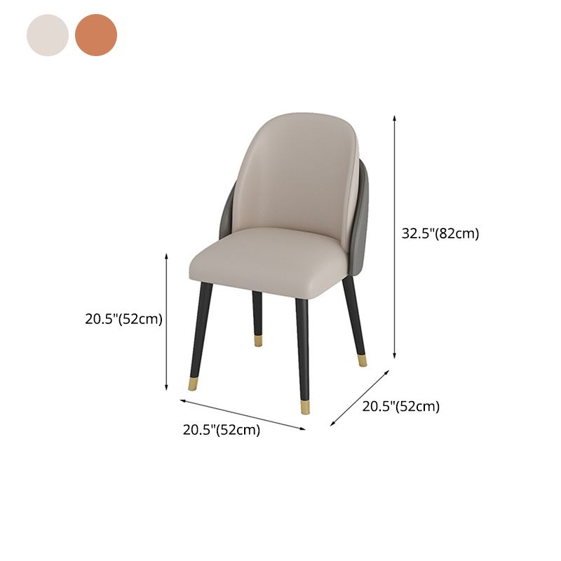 Glam Style 1/2/3/4/5 Pieces Dining Set Stone Top Table Dining Furniture