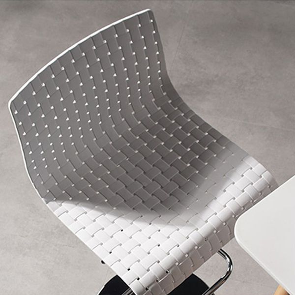 Plastic Bar Stool Adjustable Height Counter Stool for Bristol