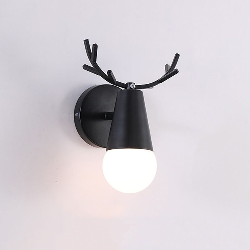 Multi Light Unique Wall Sconce Modern Style Metal Wall Lighting for Bedroom