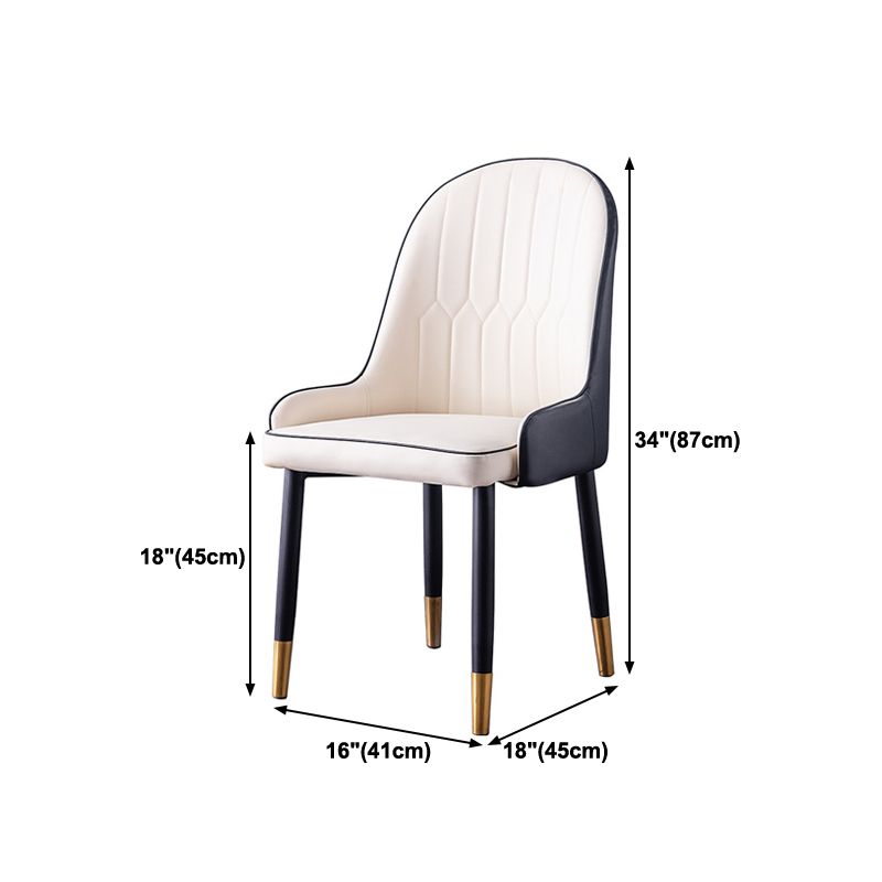 Minimalist 1/3/4/57 Pieces Dinette Set Round Dining Room Table Set