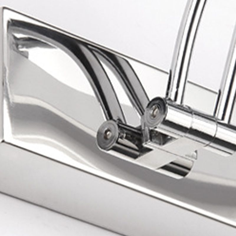 Contemporary Vanity Light Simple Linear Mirror Lighting Fixtures for Bathroom