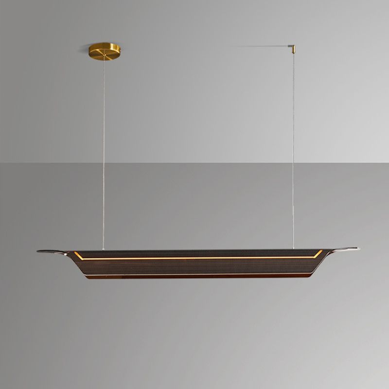Single Modern Island Lighting Unique Ceiling Light for Dining Room