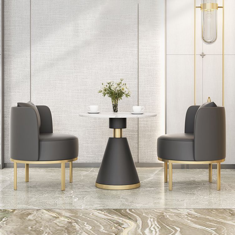 Modern Sintered Stone Dining Set 1/2/3/4/5 Pieces Dining Furniture Set /Separate Items