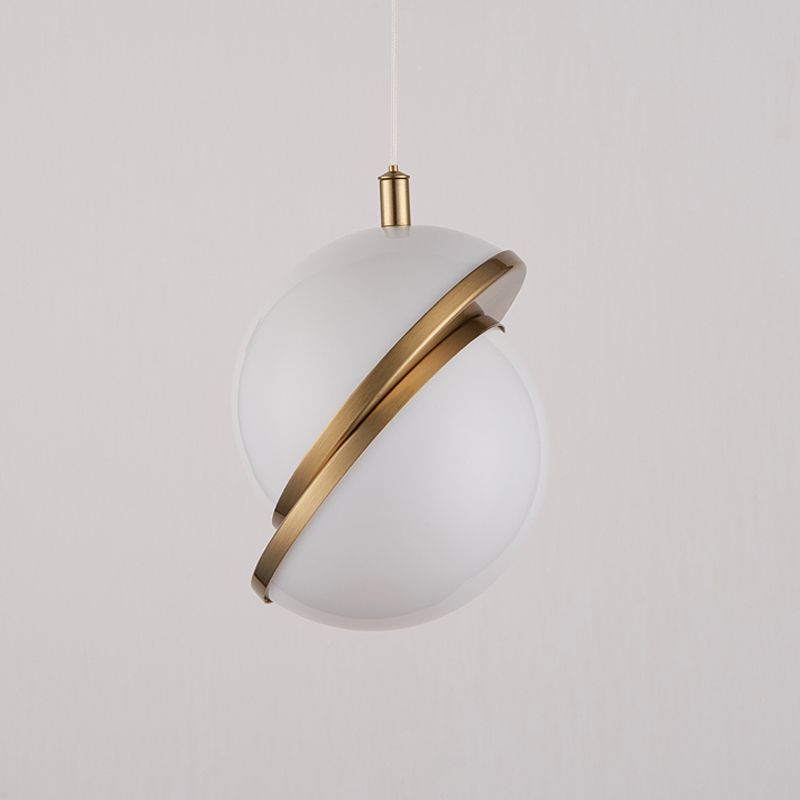 Pendre en métal PENDANT MODERNE CHAMBRE PROSIBLE MINI PENDANT