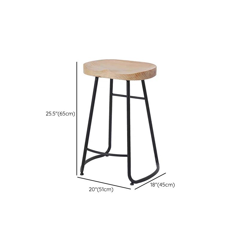 1/2/3 Pieces Industrial Rectangle Pub Table Set Solid Wood Counter Table Set