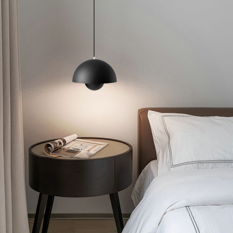 Style moderne suspension du dôme léger du dôme pour le salon