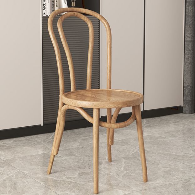 Modern 1/2/3/5/6 Pieces Rectangle Dining Set Solid Wood Dining Table with Chairs