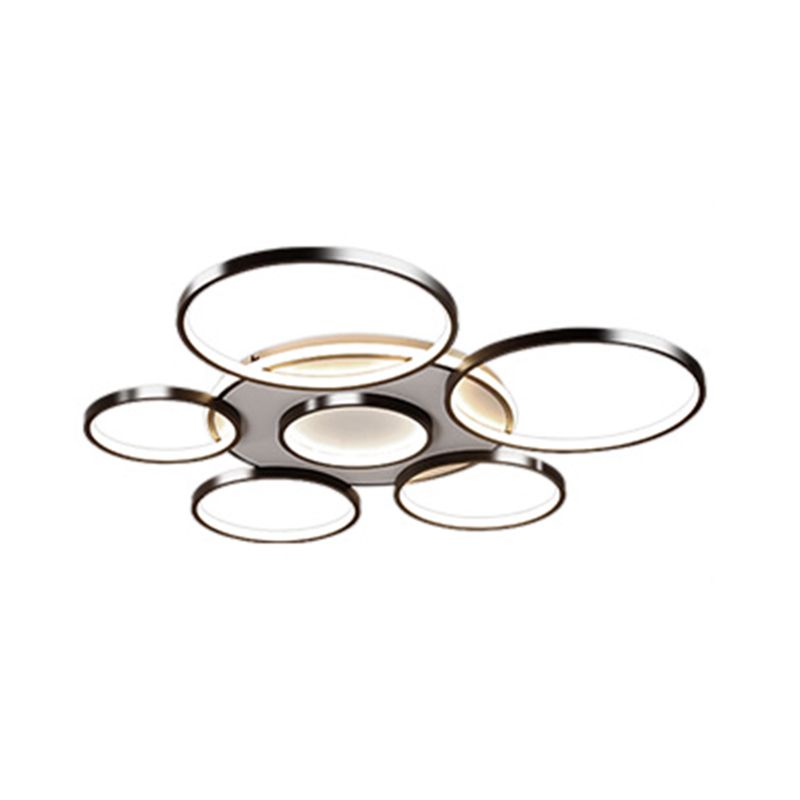 Luces de techo de montaje de color de techo de montaje moderno