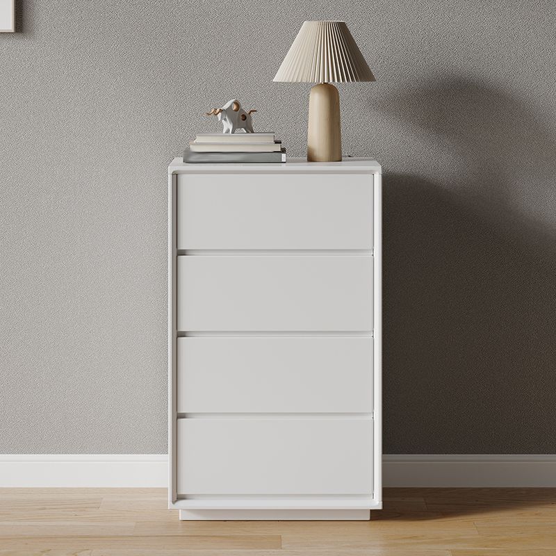 Modern Storage Chest Dresser Wooden Storage Chest for Bedroom