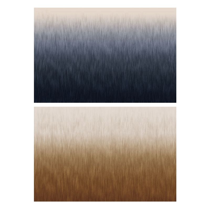 Novelty Colorblock Rug Morandi Color Area Rug Polyester Easy Care Carpet