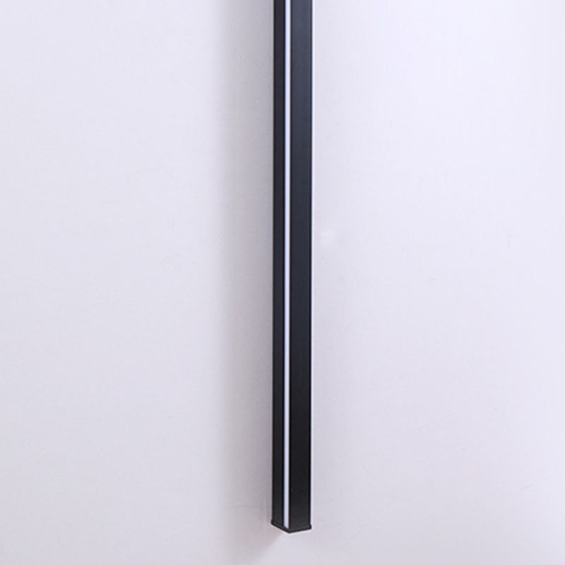 LED Black Vanity Lighting Modernism Bath Bar Light for Bathroom