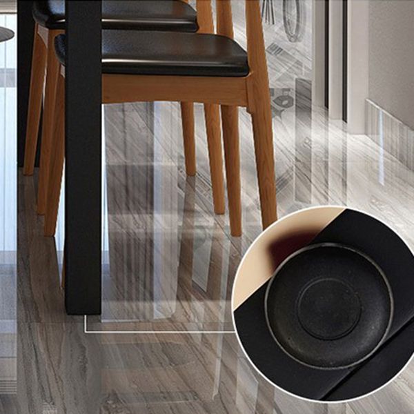 Light Brown Wood Dining Set 1/2/5 Pieces Industrial Dinette Set with Wooden Chairs