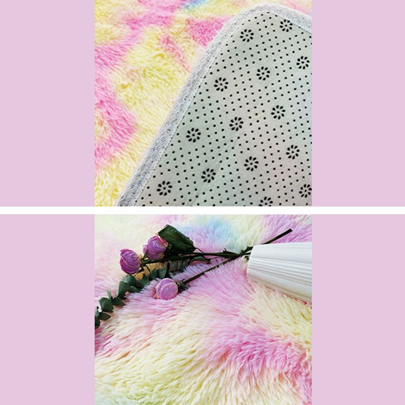 Tapis de teinture à cravate moderne