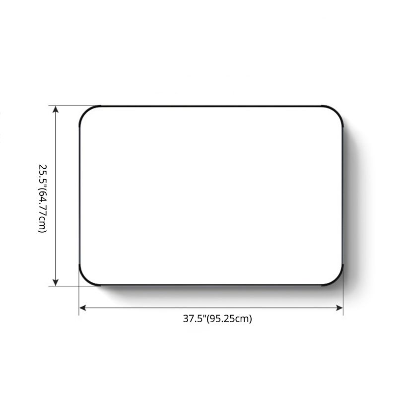 Ultra-Thin Led Flush Mount Ceiling Light Fixtures Modern Acrylic Flush Mount