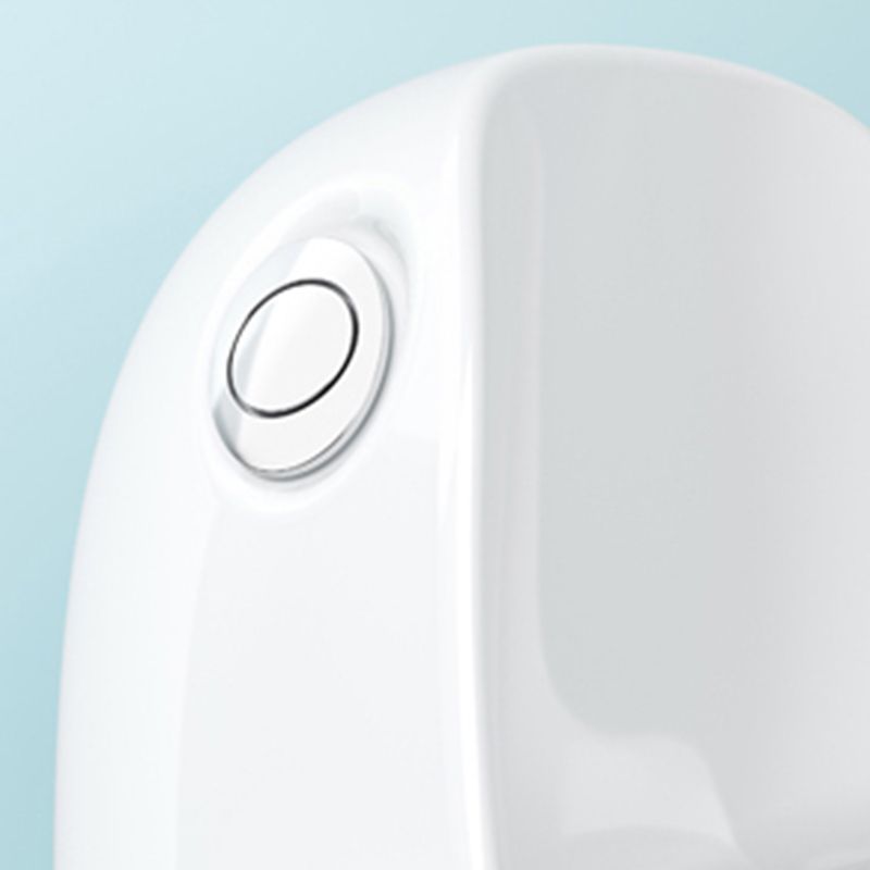 Modern Ceramic Flush Toilet Floor Mount Seat Included Urine Toilet for Bathroom