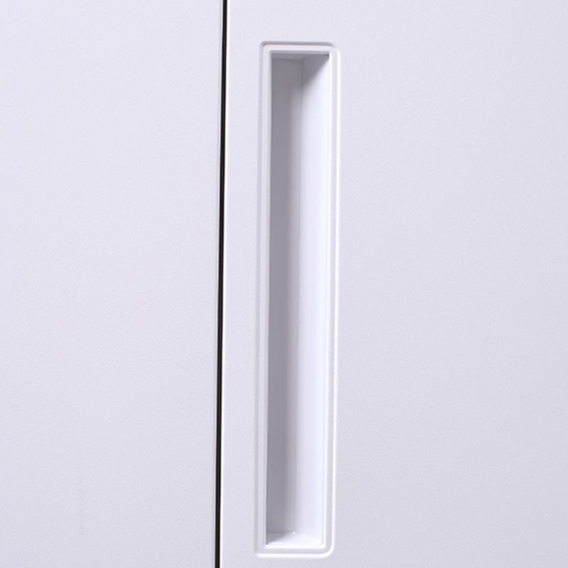 Metal File Cabinet Contemporary Storage Shelves Locking File Cabinet for Office