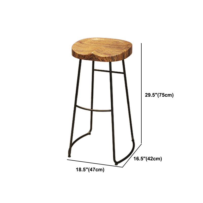 Industrial Pub Dining Set 1/4/7 Pieces Trestle Coffee Shop Wood Pub Table Set