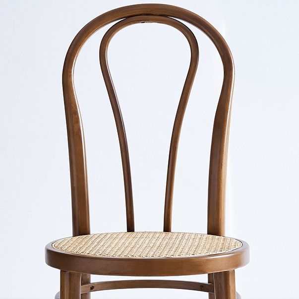 Dining Room Side Chairs Modern Solid Wood Kitchen Chairs for Home