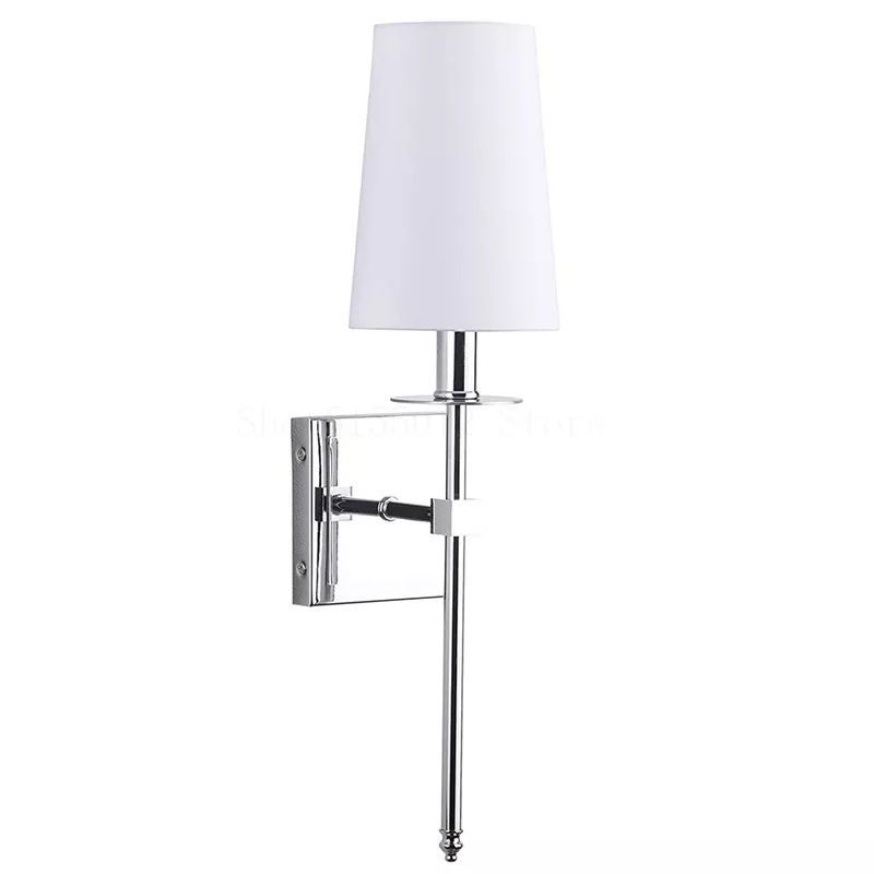 Modern Vanity Lights Metal Vanity Wall Light Fixture for Bathroom