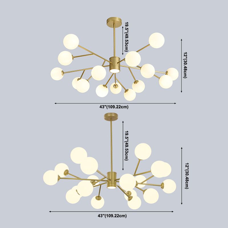 Luz de lámpara de lámpara LED de estilo moderno simple simple para el comedor dormitorio de la sala del dormitorio