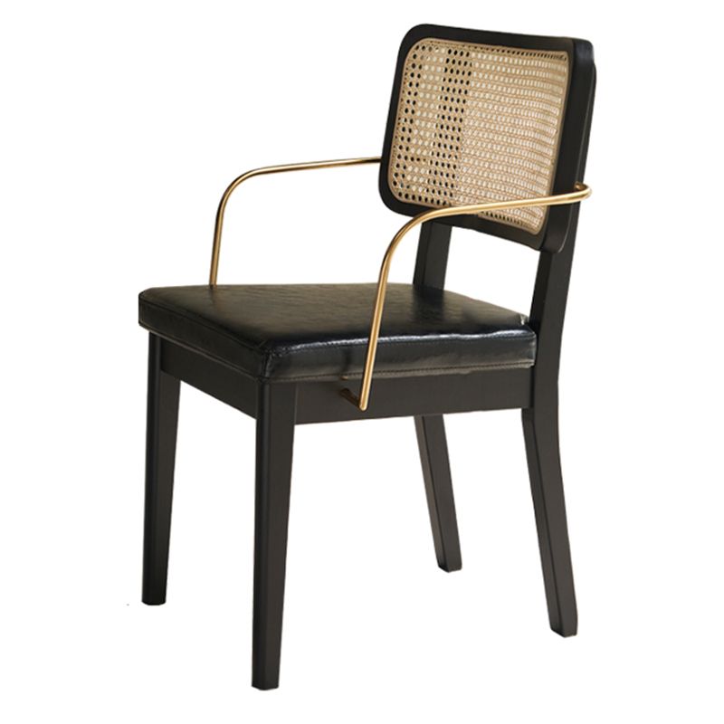 Traditional Dining Accent Chair Upholstered Dining Room Chair