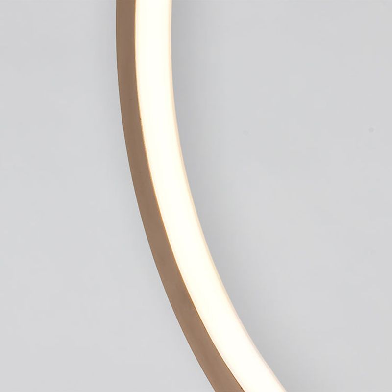 Nordic Modern Island Light Simple Led Kronleuchter Lampenvorrichtung für Esszimmer