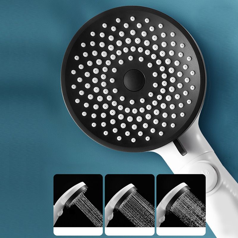 Adjustable Spray Pattern Shower Combo Metal Arm Shower Faucet Arm Shower Head