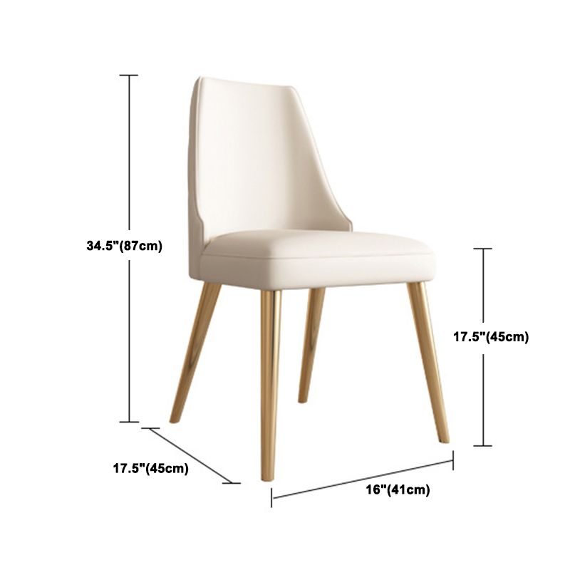 Modern Sintered Stone Dining Set Rectangle 1/4/5/7 Pieces Dining Room Table Set