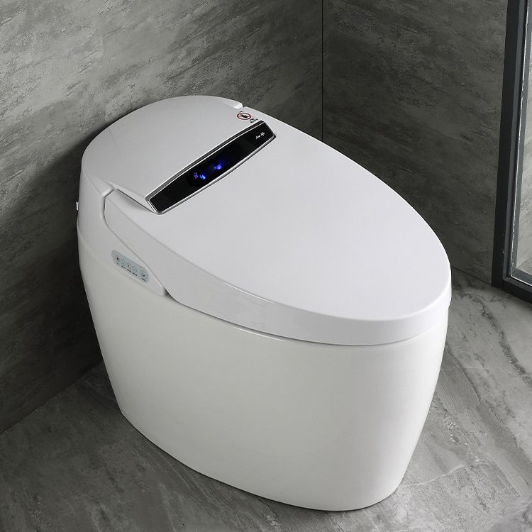 Modern Urine Toilet All-In-One Siphon Jet Flush Toilet for Bathroom
