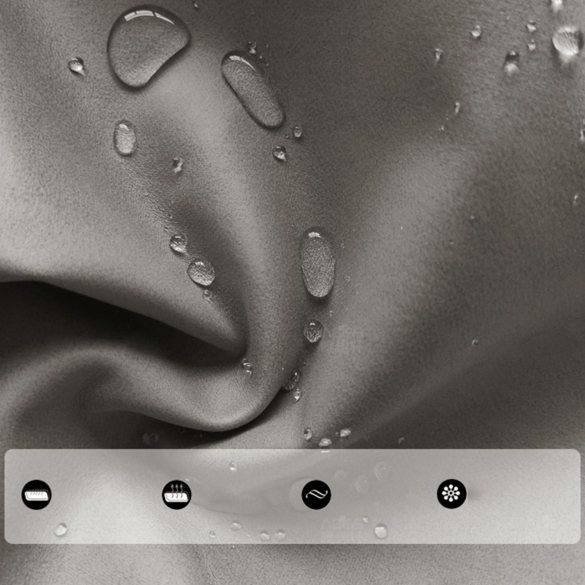 4 Seater Mid Century Modern Sofa & Chaise Faux Leather Square Arm Sofa