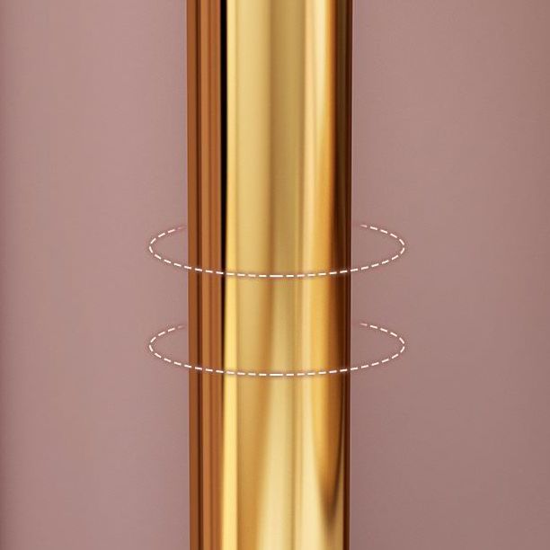 Modern Metal Shelf Bookcase Open Shelf Book Shelf for Living Room