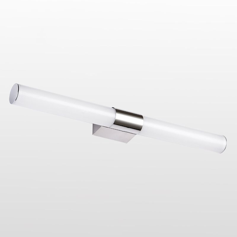 Simple Vanity Light Seguit LED LED Specchio contemporaneo Lucitura anteriore con ombra acrilica