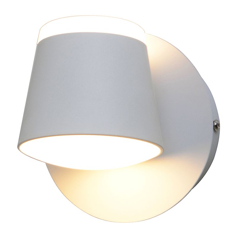 LED acrylique LED LETURE MUR MUR MUR MURD LAMPE DE LECTURE DE LA CHEPS POUR LA CHAMBRE