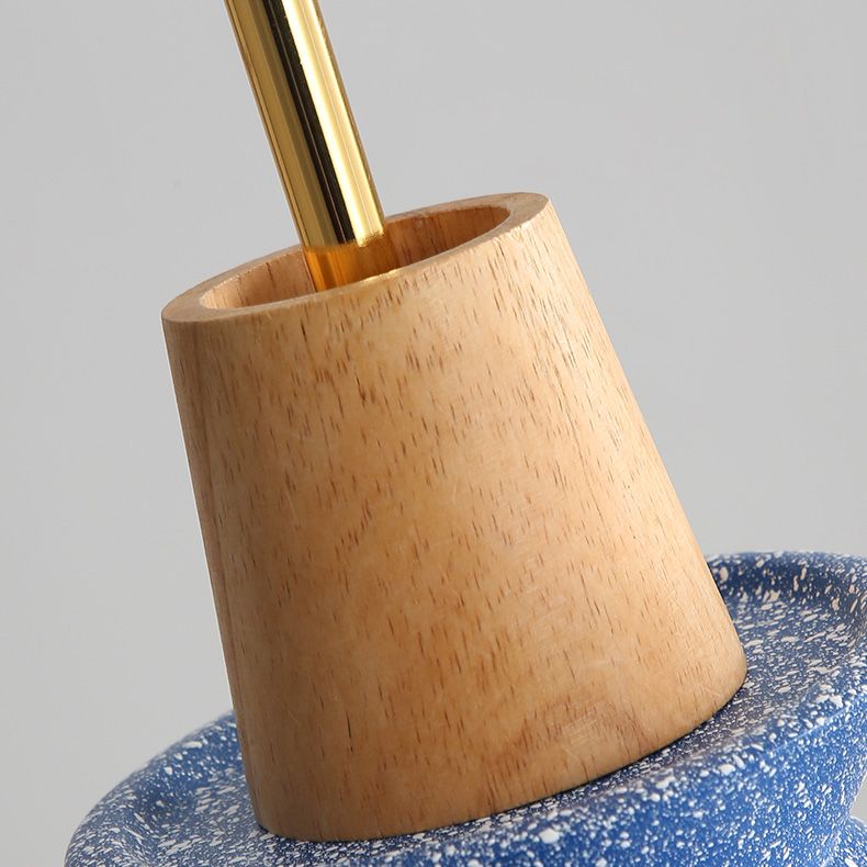 Apparecchio di illuminazione a sospensione in legno minimalista moderno a sospensione