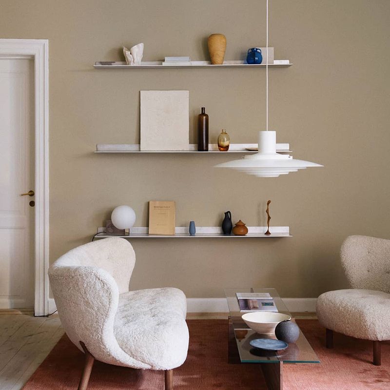 Metal Unique Shade Hanging Lights Modern Style 1 Head Hanging Mount Fixture