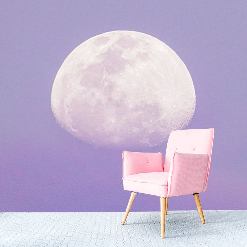 Washable Photography Mural Wallpaper Cosmos Landscape Indoor Wall Mural