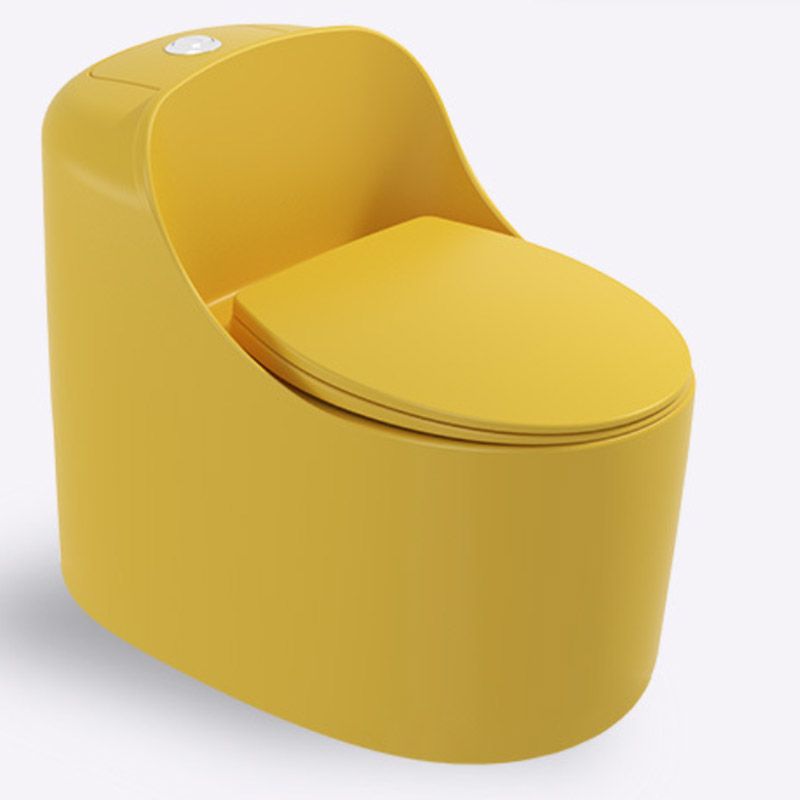 Contemporary All-In-One Toilet Bowl Floor Mounted Urine Toilet for Bathroom