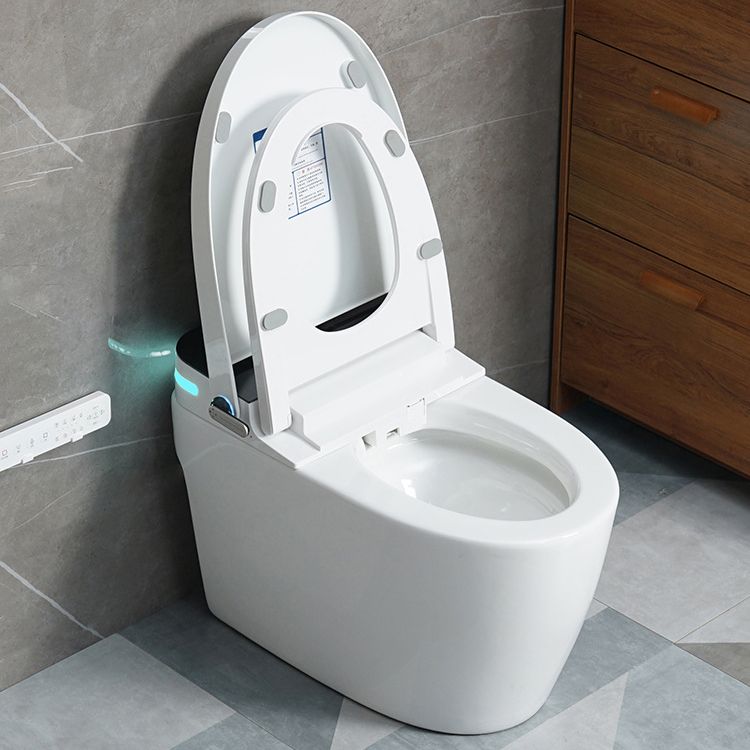 Modern Urine Toilet All-In-One Siphon Jet Flush Toilet for Bathroom
