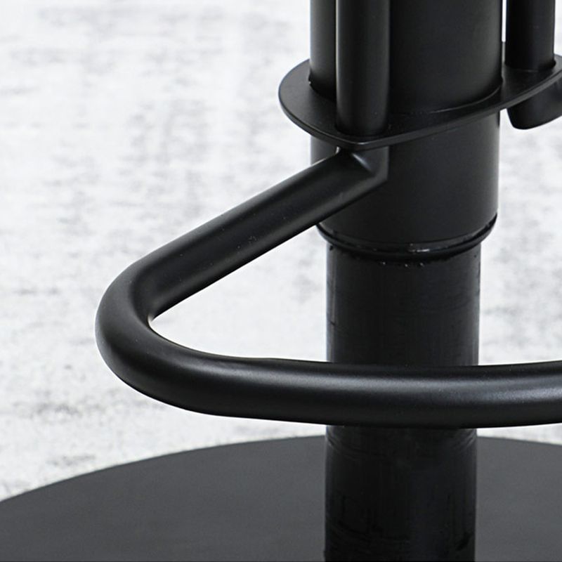Industrial Bar Stool Industrial Leather Counter Stool for Bristol
