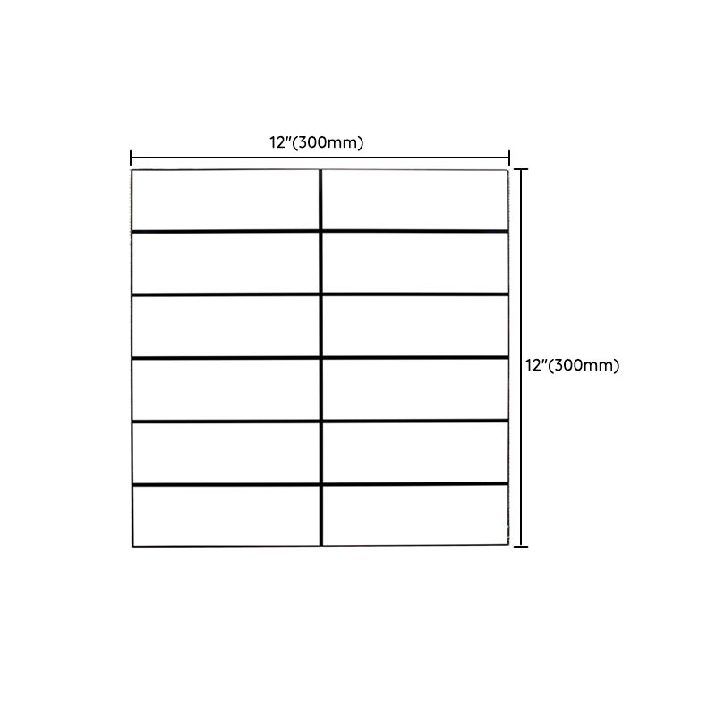 Plastic Peel and Stick Tiles Modern Peel and Stick Tiles for Kitchen and Bathroom