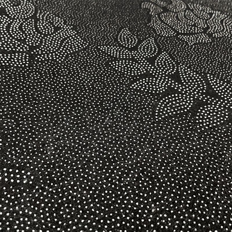 Light Color Modern Area Carpet Polyester Gingham Indoor Rug Non-Slip Backing Carpet for Living Room