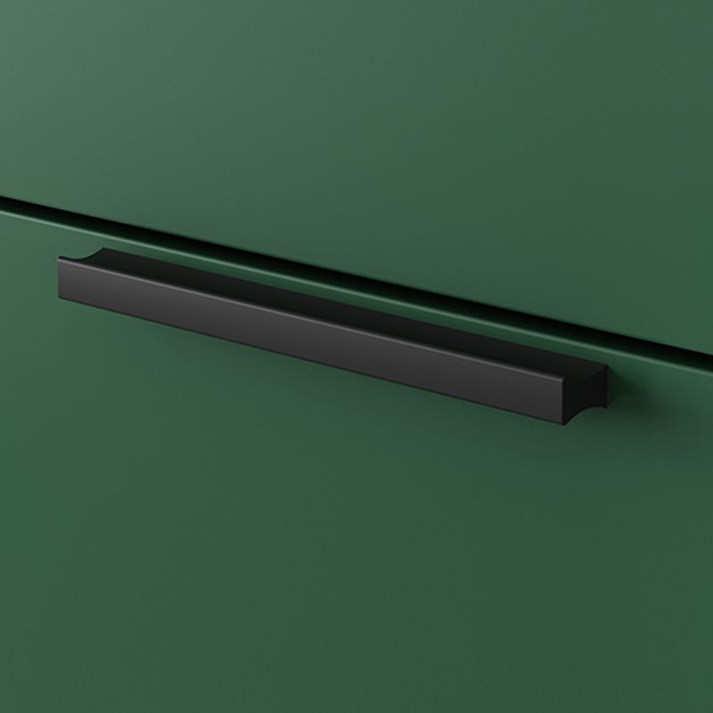 Vertical Wood Contemporary Dresser Bedroom Lingerie Chest Dresser with Drawer